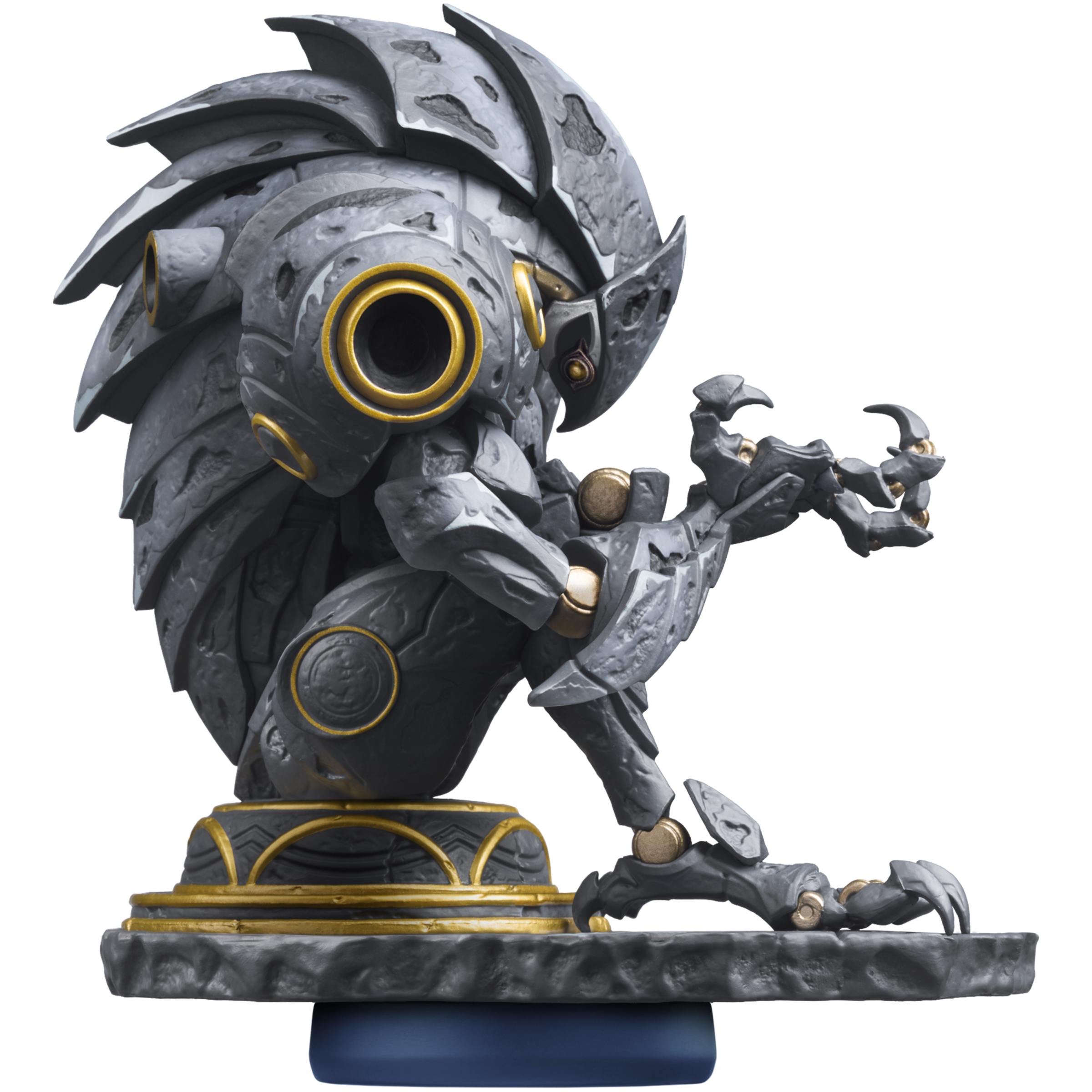 Chozo Statue - Metroid™ Ravenous Series - Nintendo Official Site